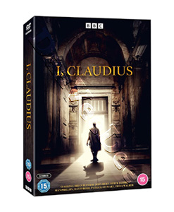 I, Claudius |Complete Series | I Claudius  DVD